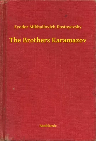The Brothers Karamazov - E-könyv Csak ma