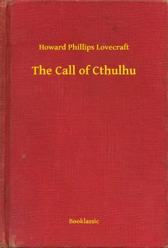 Utolsó esély The Call of Cthulhu - E-könyv
