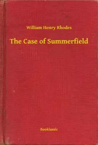 The Case of Summerfield - E-könyv Biztonságos fizetés