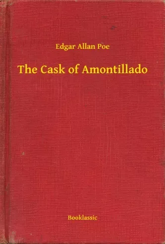 Legjobb ár The Cask of Amontillado - E-könyv