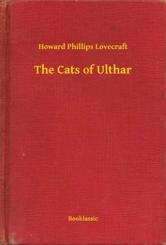 Azonnali szállítás The Cats of Ulthar - E-könyv