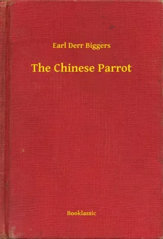 Olcsóbb The Chinese Parrot - E-könyv