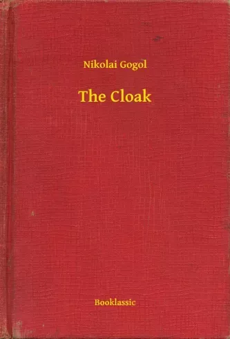 Outlet The Cloak - E-könyv