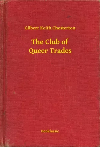 The Club of Queer Trades - E-könyv Gyors szállítás