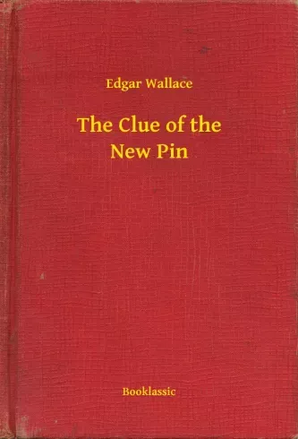 The Clue of the New Pin - E-könyv Vásárlói kedvenc