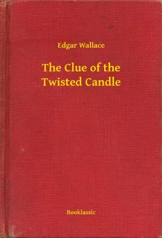 The Clue of the Twisted Candle - E-könyv Árcsökkenés