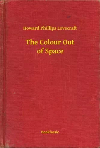 The Colour Out of Space - E-könyv Kedvezmény