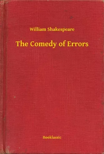 Népszerű The Comedy of Errors - E-könyv