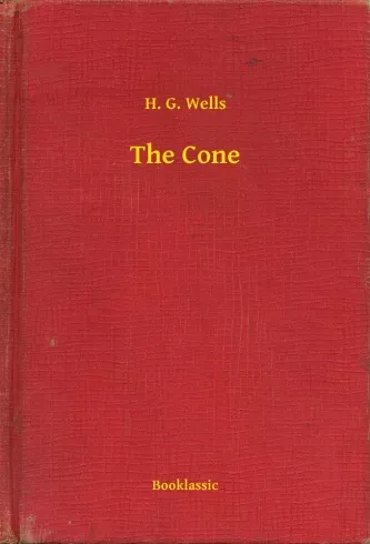 Exkluzív ajánlat The Cone - E-könyv