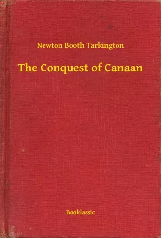 The Conquest of Canaan - E-könyv Gyors kiszállítás