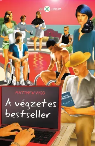 Azonnali szállítás A végzetes bestseller - E-könyv