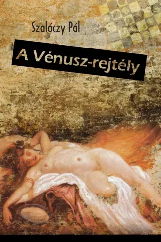 Ajánlat A Vénusz-rejtély - E-könyv