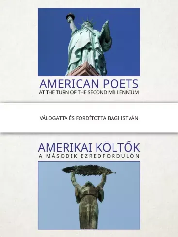 Korlátozott ajánlat Amerikai költők a második ezredfordulón – American Poets at the Turn of the Second Millenium - E-könyv