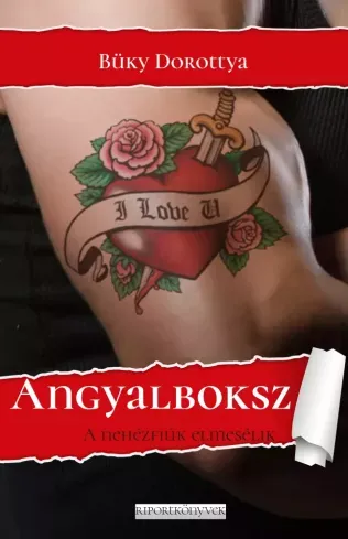 Legkelendőbb Angyalboksz - E-könyv
