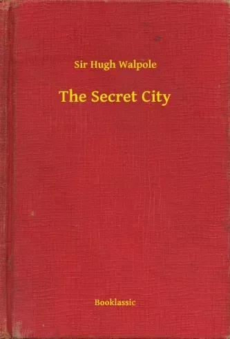 The Secret City - E-könyv Biztonságos fizetés