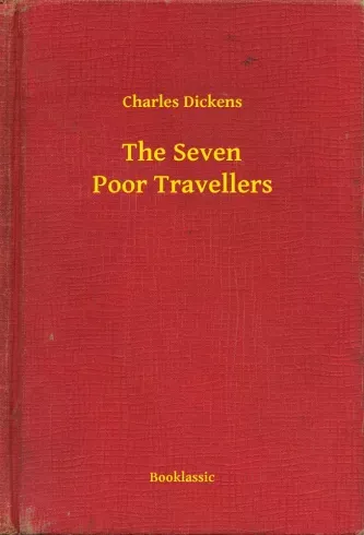 Akció The Seven Poor Travellers - E-könyv