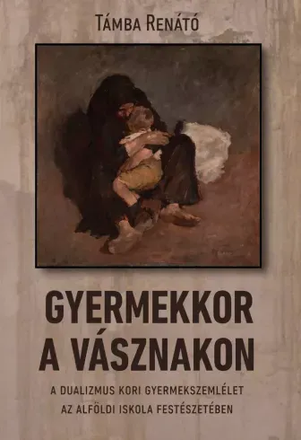 Árengedmény Gyermekkor a vásznakon - E-könyv