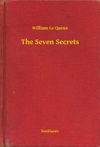 Akció The Seven Secrets - E-könyv