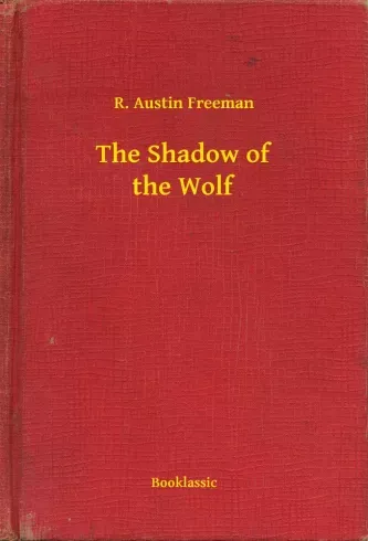 Outlet The Shadow of the Wolf - E-könyv