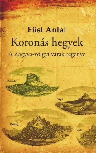 Koronás hegyek - E-könyv Legjobb ár