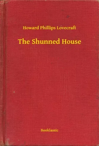 The Shunned House - E-könyv Kiárusítás
