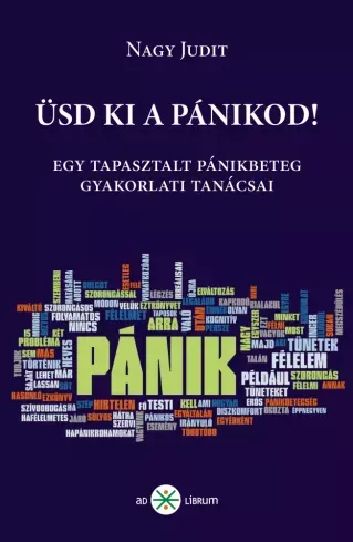 Ne maradj le Üsd ki a pánikod! - E-könyv