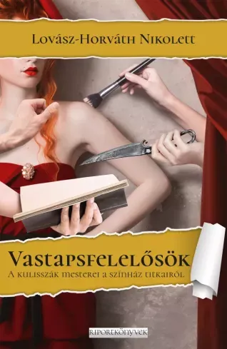 Vastapsfelelősök - E-könyv Népszerű
