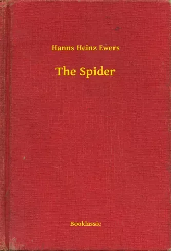Exkluzív ajánlat The Spider - E-könyv