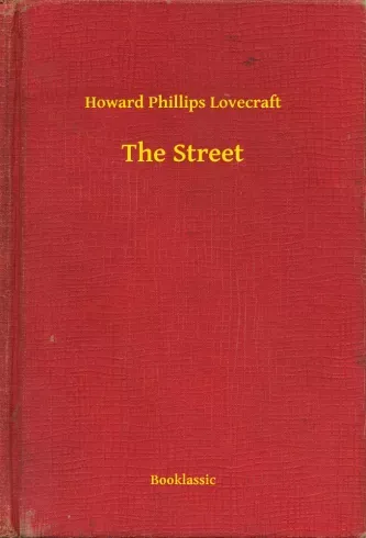 The Street - E-könyv Azonnal elérhető