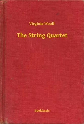 Outlet The String Quartet - E-könyv