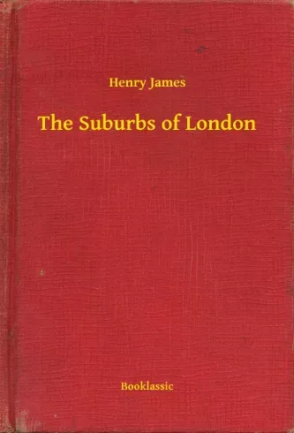 The Suburbs of London - E-könyv Gyors szállítás
