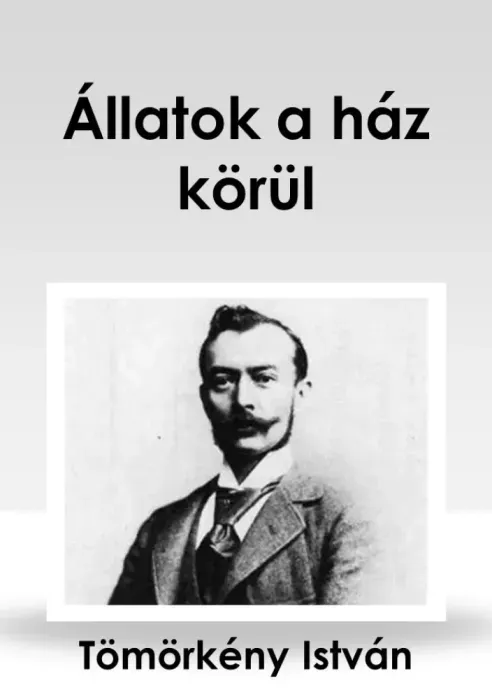 Állatok a ház körül - E-könyv Legjobb ár