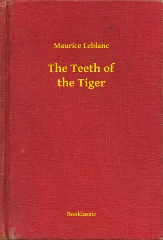 Azonnal elérhető The Teeth of the Tiger - E-könyv
