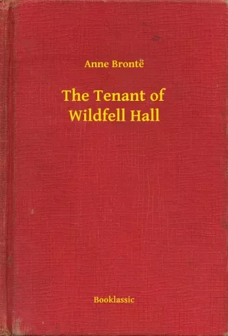 Akciós ár The Tenant of Wildfell Hall - E-könyv