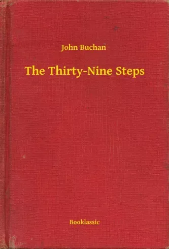 The Thirty-Nine Steps - E-könyv Szezonális akció