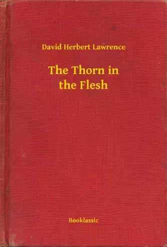 The Thorn in the Flesh - E-könyv Végkiárusítás