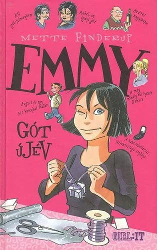 Árengedmény Emmy - Gót újév