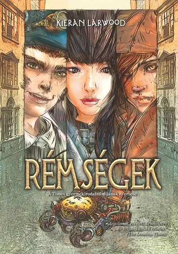 Rémségek Csak ma