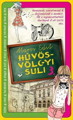 Hűvösvölgyi suli 3. Akció