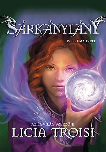 Kiárusítás Sárkánylány IV. - Kuma ikrei