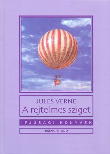 Legjobb ár A rejtelmes sziget