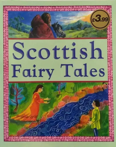 Azonnal elérhető Scottish Fairy Tales - Retold by Philip Wilson - (Skót tündérmesék) - angol nyelvű