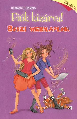 Expressz szállítás Boszi webnaplók - Fiúk kizárva! - Különkiadás