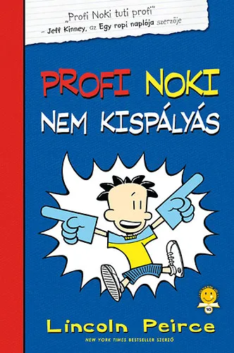 Profi Noki kalandjai - Profi Noki nem kispályás Outlet