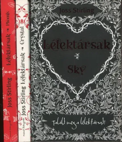 Olcsóbb Lélektársak I-III. (Sky + Phoenix + Crystal)