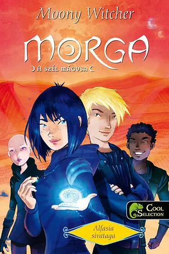 Prémium Morga, a szél mágusa 2. - Alfasia sivataga