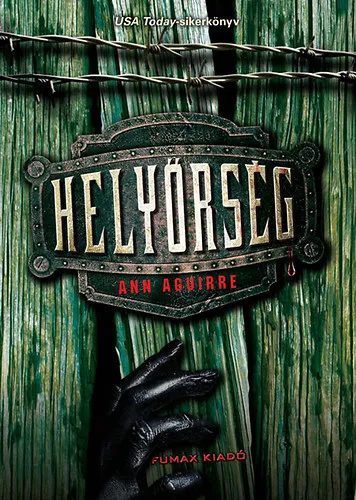 Különleges ajánlat Helyőrség - Razorland trilógia 2. (Outpost)