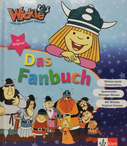 Wickie und die starken Männer - das Fanbuch Bestseller