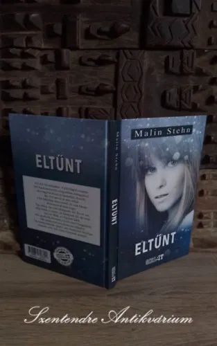 Eltűnt - GIRL:IT (Sparlöst försvunnen) - Fodor Andrea fordításában; Saját képpel! Korlátozott ajánlat