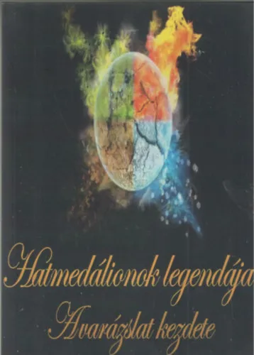 Outlet Hatmedálionok legendája - A varázslat kezdete